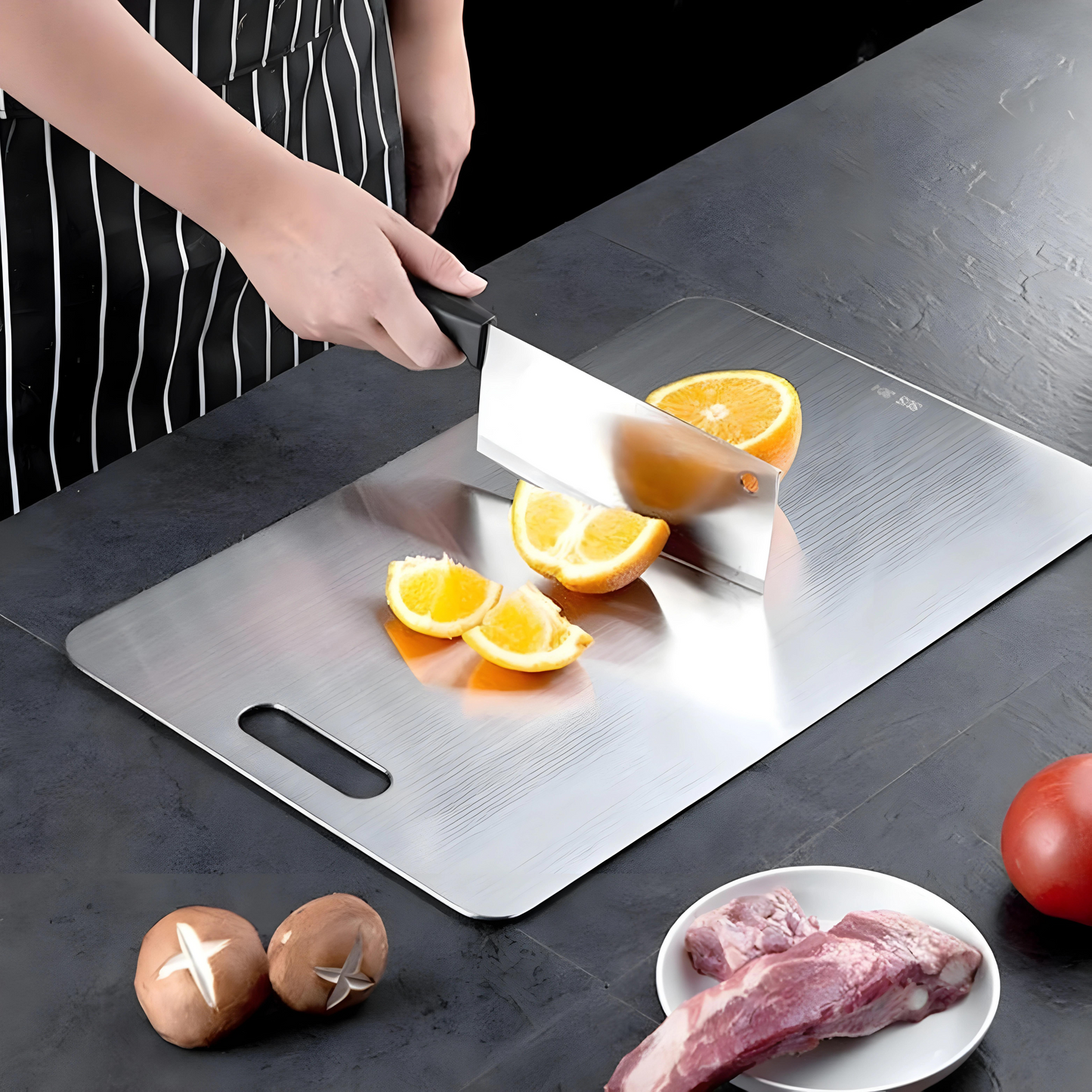 Fortify™ Titanium Cutting Board