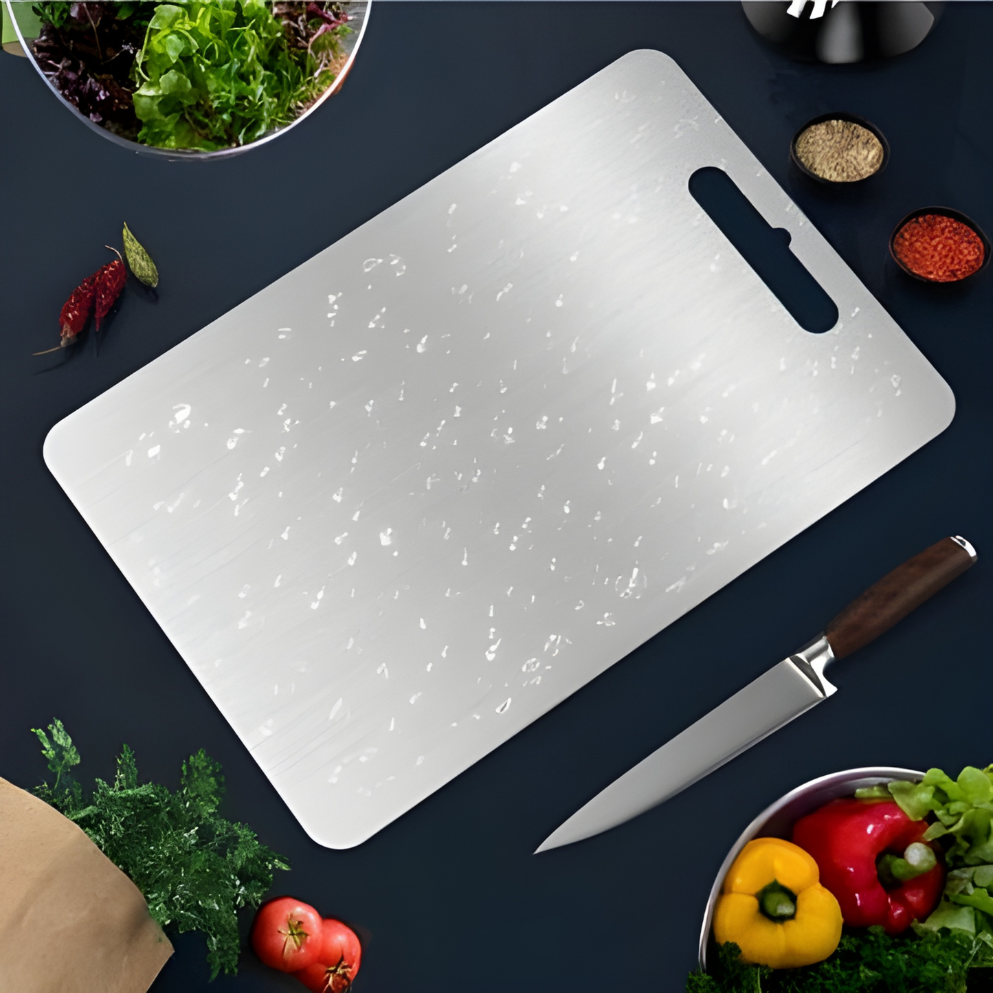Fortify™ Titanium Cutting Board
