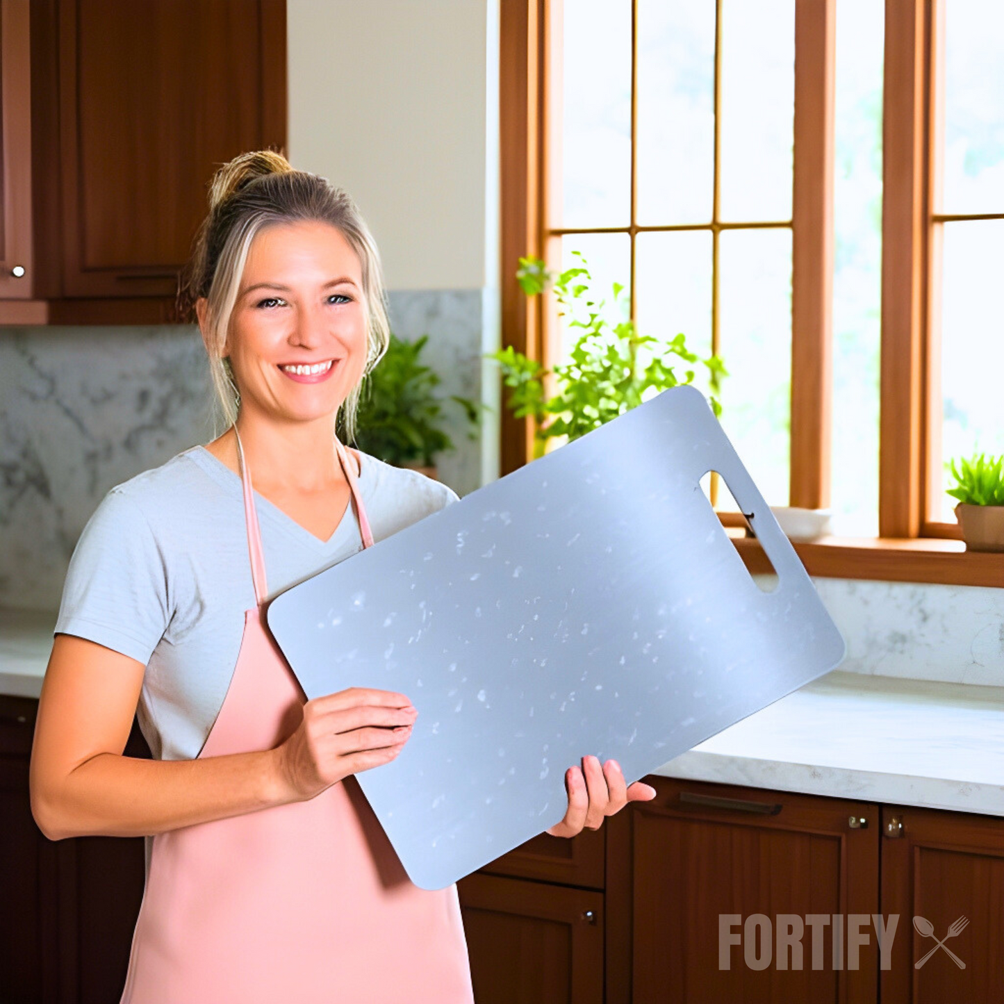 Fortify™ Titanium Cutting Board
